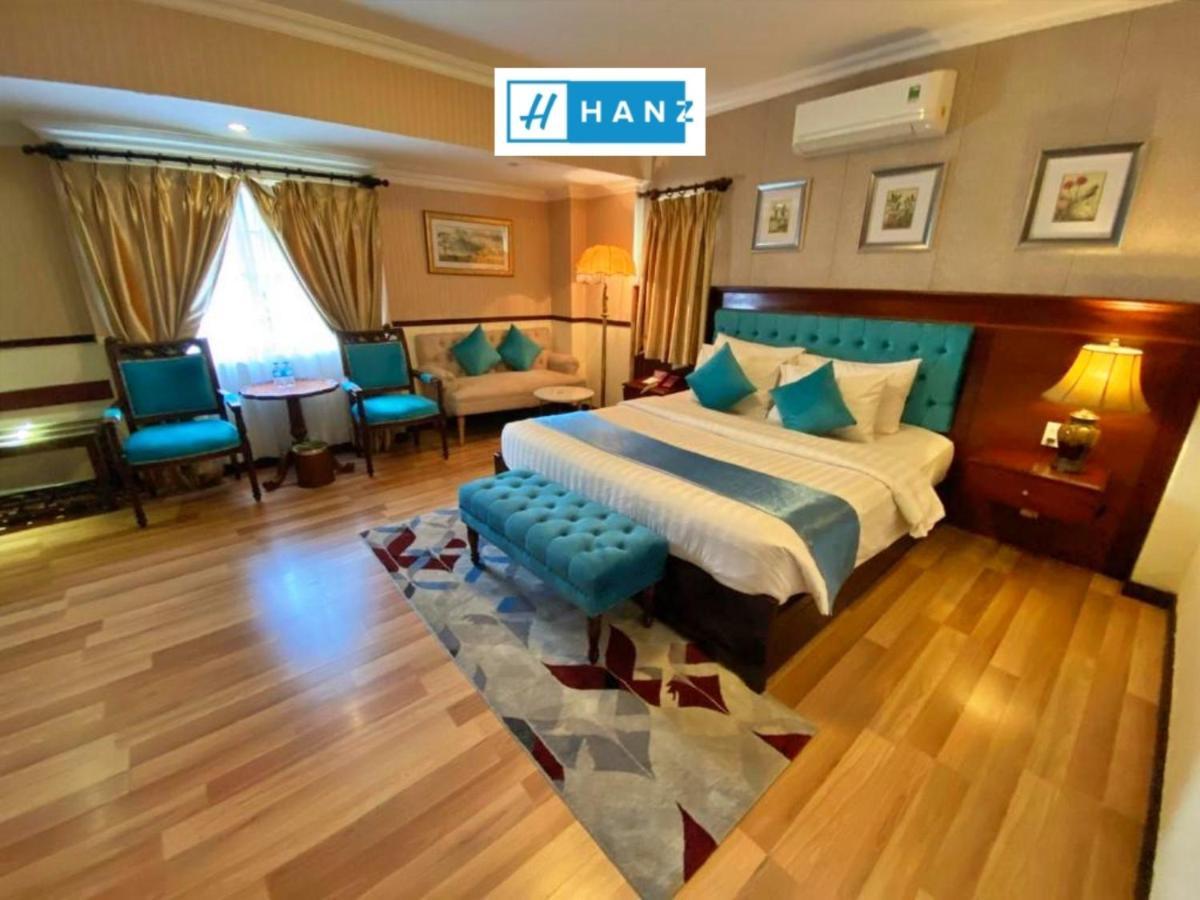 S79 Hoa Huong Duong Hotel TP. Hồ Chí Minh Ngoại thất bức ảnh