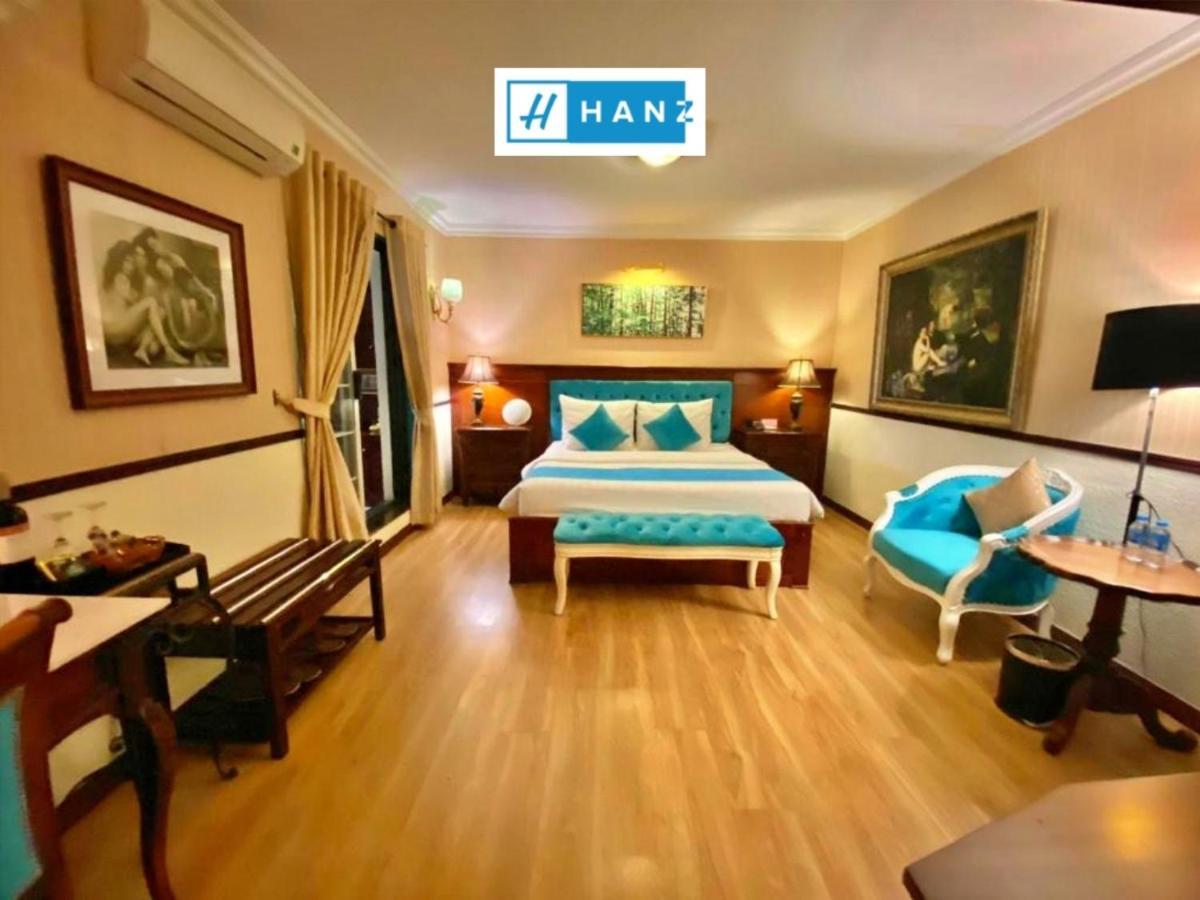 S79 Hoa Huong Duong Hotel TP. Hồ Chí Minh Ngoại thất bức ảnh