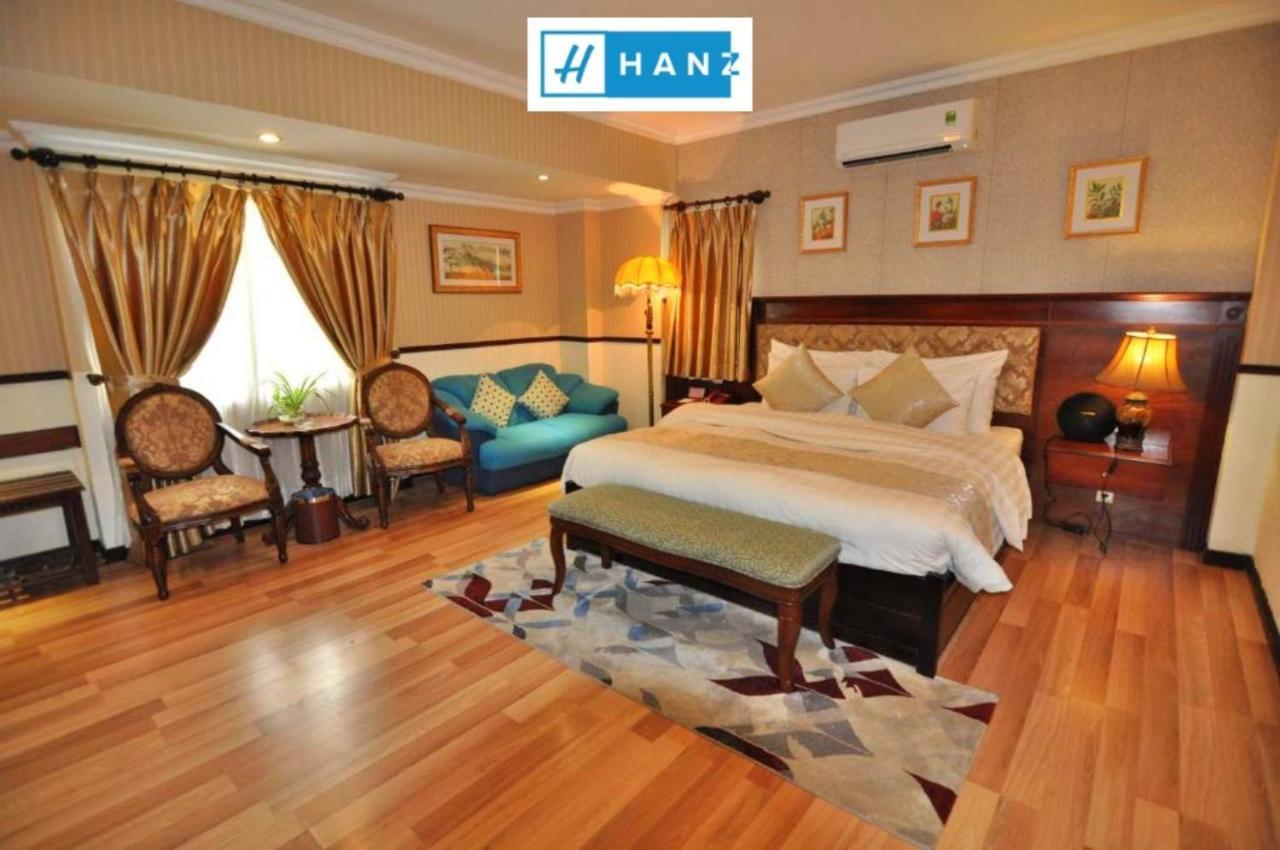 S79 Hoa Huong Duong Hotel TP. Hồ Chí Minh Ngoại thất bức ảnh