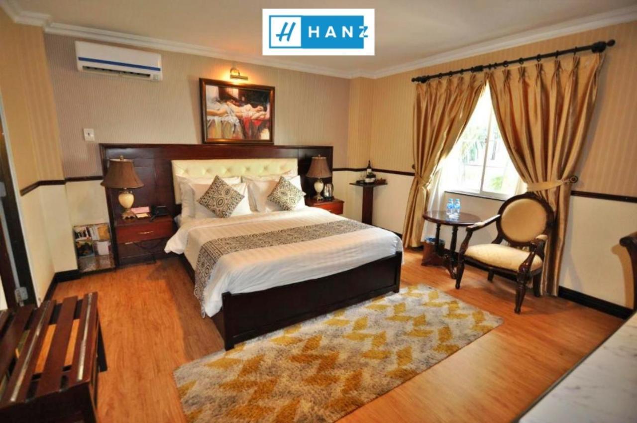 S79 Hoa Huong Duong Hotel TP. Hồ Chí Minh Ngoại thất bức ảnh